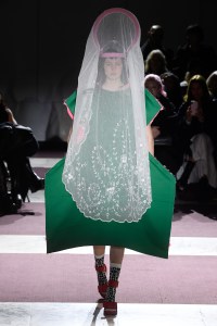 Comme Des Garcons RTW Fall 2020