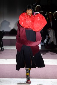 Comme Des Garcons RTW Fall 2020