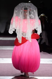 Comme Des Garcons RTW Fall 2020
