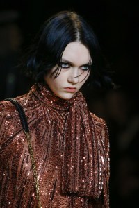 Details at Céline RTW Fall 200