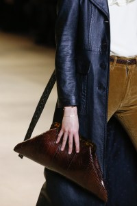 Details at Céline RTW Fall 200