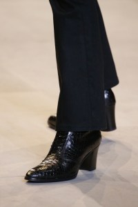 Details at Céline RTW Fall 200