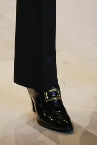 Details at Céline RTW Fall 200