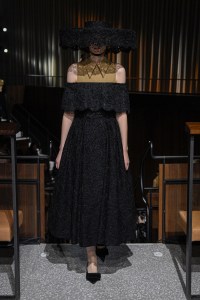 Emilia Wickstead RTW Fall 2020
