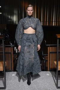 Emilia Wickstead RTW Fall 2020