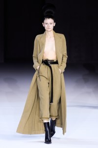 Haider Ackermann RTW Fall 2020