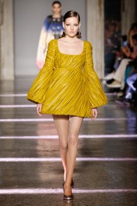 Marco De Vincenzo RTW Fall 2020