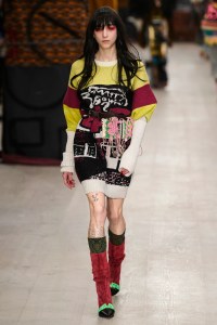 Matty Bovan RTW Fall 2020