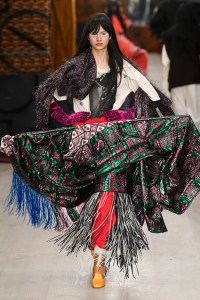 Matty Bovan RTW Fall 2020