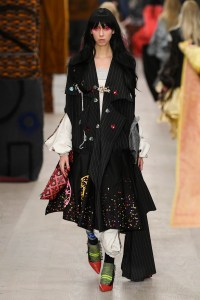 Matty Bovan RTW Fall 2020