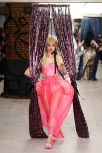 Matty Bovan RTW Fall 2020