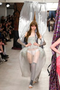 Matty Bovan RTW Fall 2020
