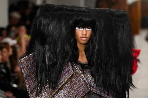 Matty Bovan RTW Fall 2020