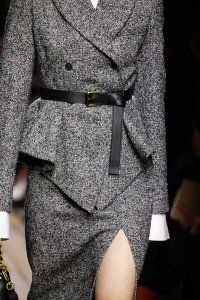 Details at Michael Kors RTW Fall 2020