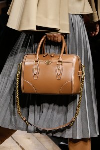 Details at Michael Kors RTW Fall 2020
