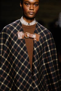 Details at Michael Kors RTW Fall 2020