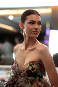Backstage at Prabal Gurung RTW Fall 2020