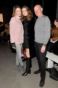 Lizzie Rudnick and Jonathan Tisch