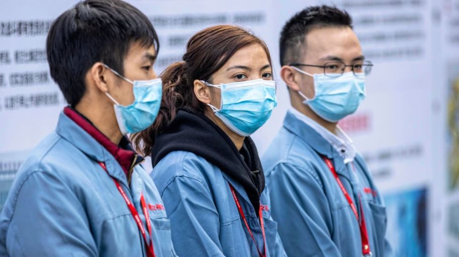 An Intertek Hong Kong facility is closed for two weeks, sparking questions of how China quality control companies are handling the outbreak.