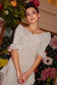 RIXO x House of Christian Lacroix RTW Fall 2020