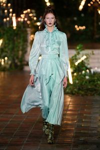 Rodarte RTW Fall 2020