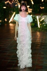 Rodarte RTW Fall 2020