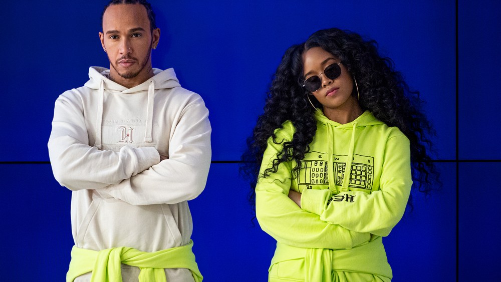 Tommy x Lewis x H.E.R.