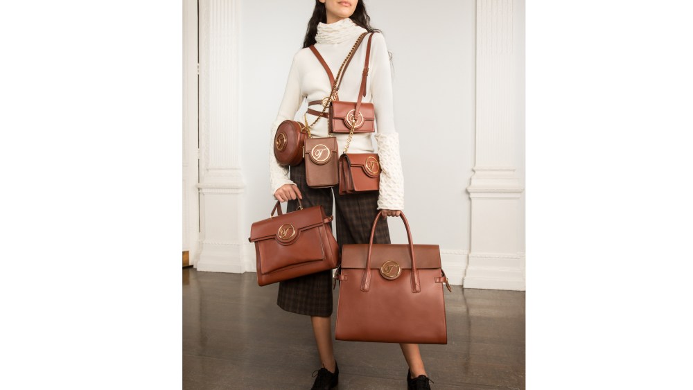 Temperley London debuts bags