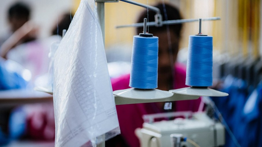 In 2019, the number of GOTS certified facilities globally grew 35 percent to 7,765, now located in 70 countries.