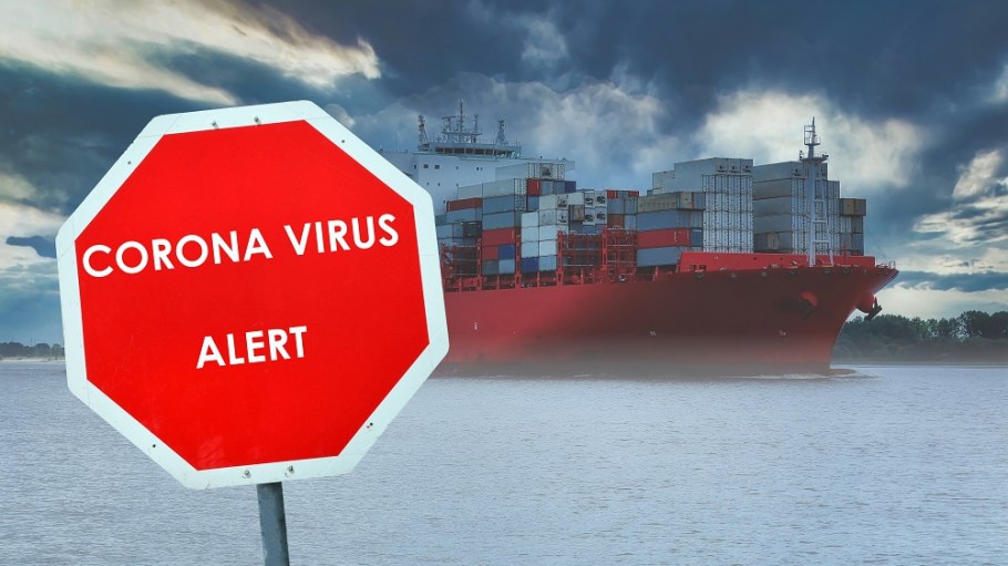 An OECD economic outlook report warned that coronavirus presents the global economy with its greatest danger since the Great Recession.