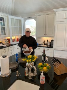 Dennis Basso at Home