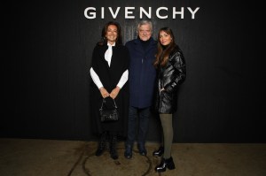 Katia Toledano, Sidney Toledano and Julia Toledano
