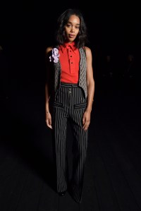 Laura Harrier