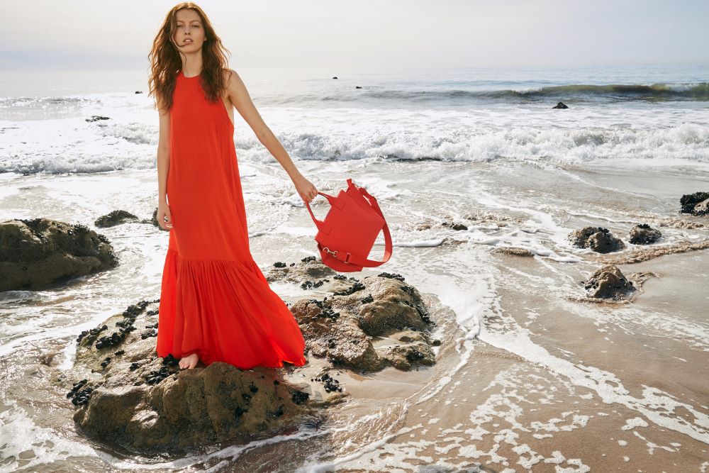 Cult footwear brand Rothy’s is stepping into a whole new category: bags.