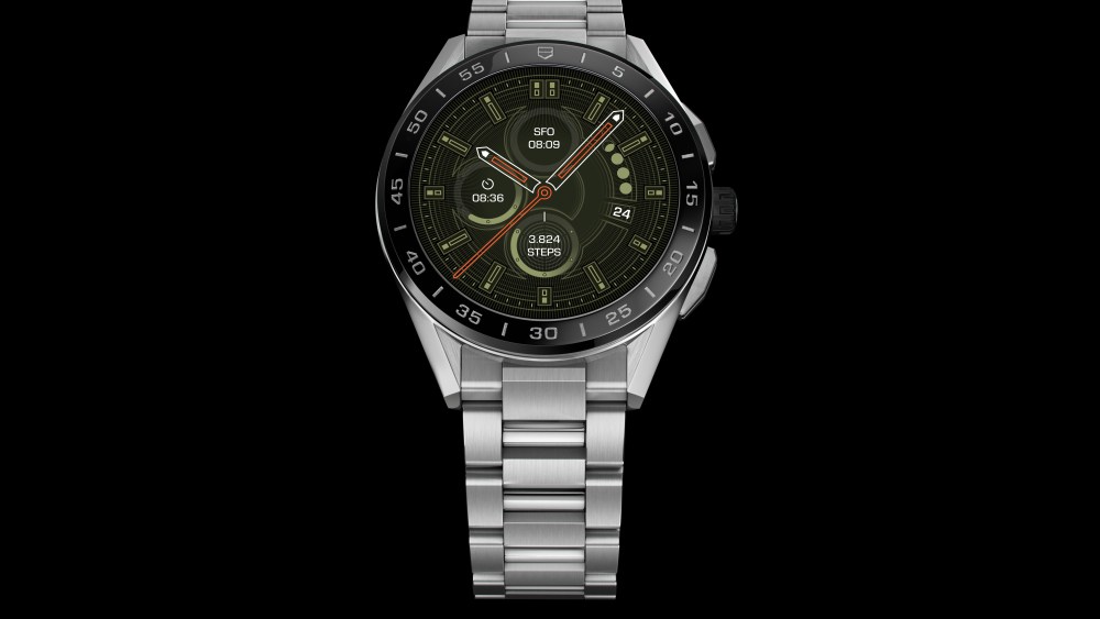 Tag Heuer connected watch