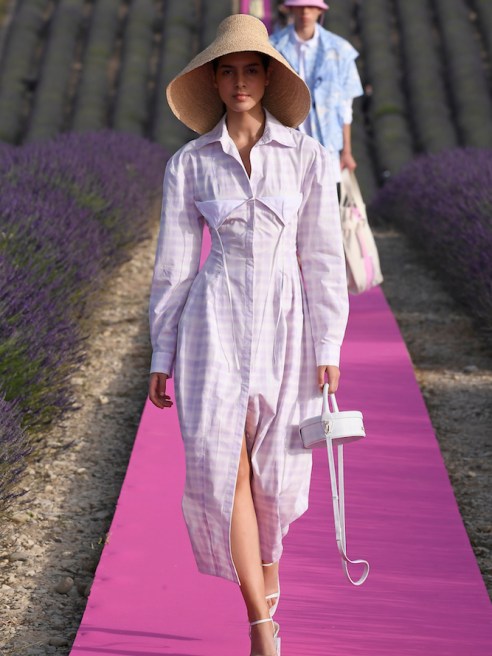 Accessories will be the icing on the cake for those who are eager to ditch the laidback fashion habits they’ve formed while social distancing in their homes.