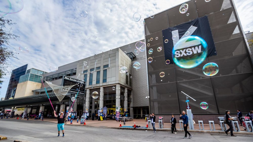 P-MRC Acquires Stake in SXSW