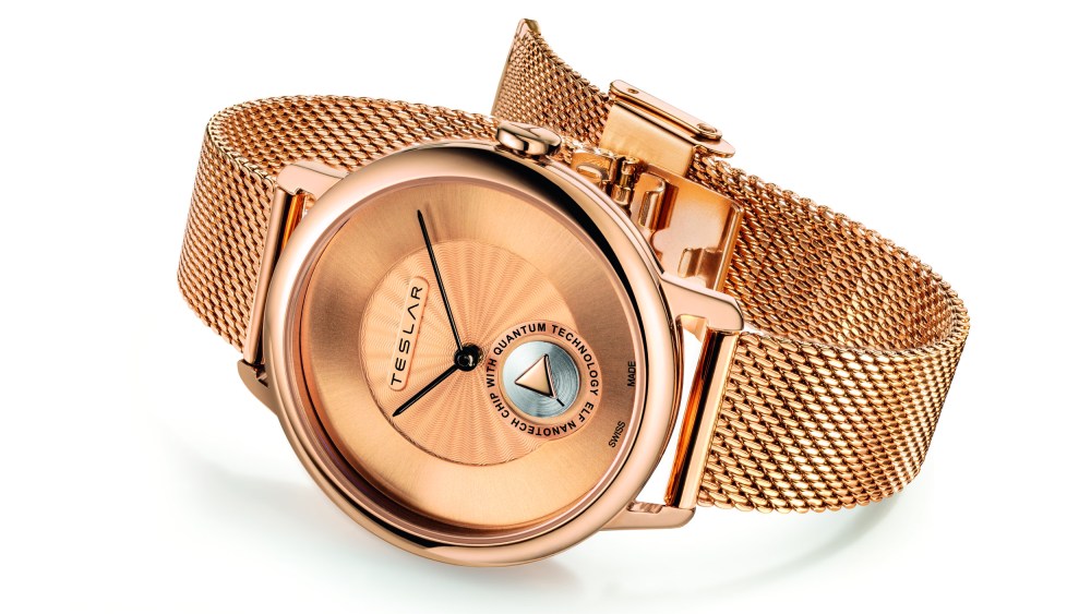 Teslar by Timex
