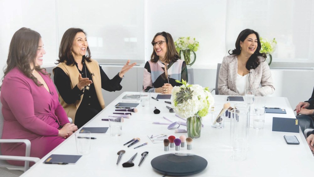 Anisa beauty thought leaders lab