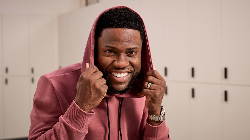 Kevin Hart