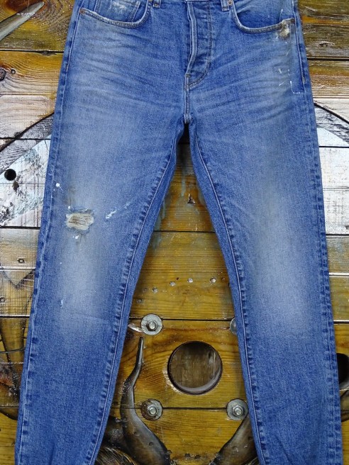 Hemp is gaining traction in the fashion industry, but when it comes to denim-friendly fibers, the plant is still playing hard to get.