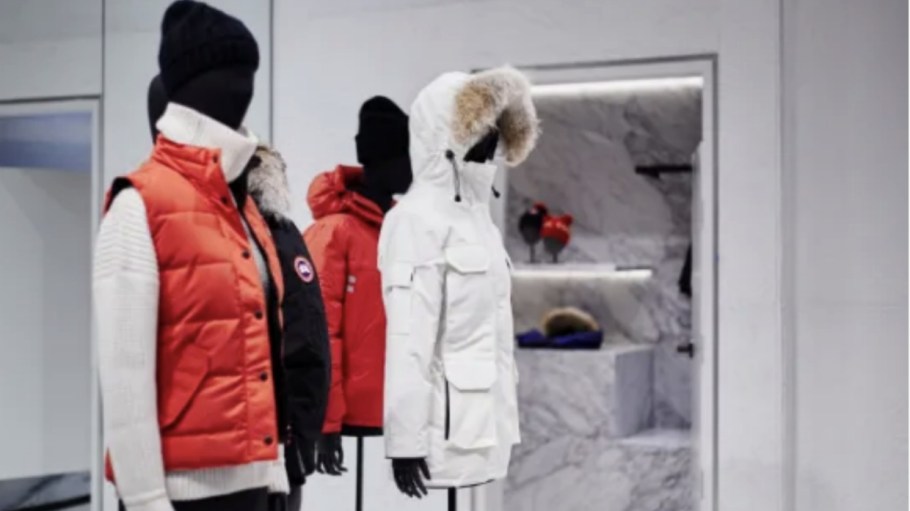 Canada Goose and Capri marked Earth Week by revealing their sustainability commitments, like abandoning virgin fur and reducing water usage.