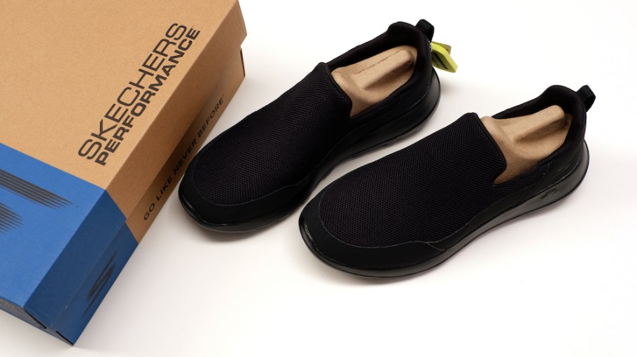 Footwear brand Skechers is putting a lid on packaging waste by shifting away from plastic and toward eco-friendly recyclable materials.