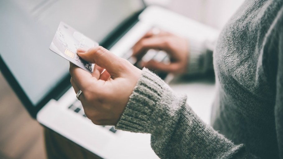 As consumers' coronavirus concerns grow, they're turning to e-commerce to fulfill their non-essential needs.