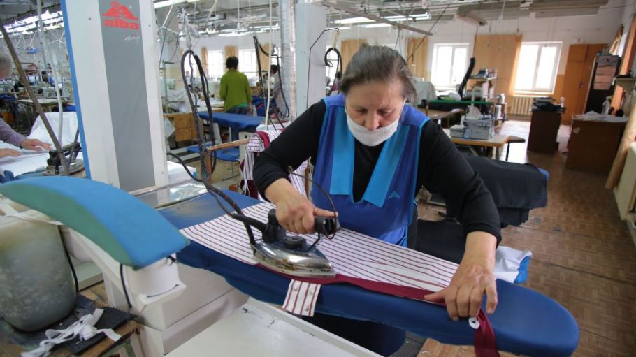 Roughly 120,000 laborers across Europe are compelled to work in risky environments despite widespread closures amid the current pandemic.
