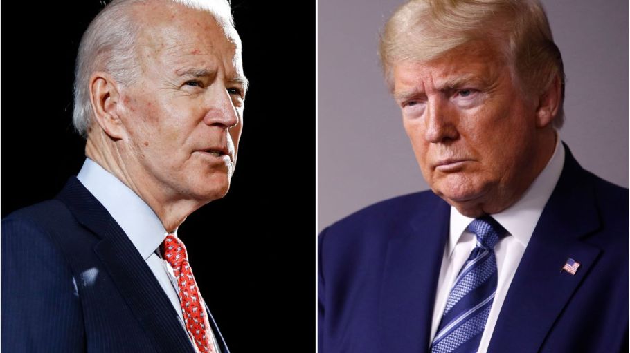 The Institute of International Finance's Washington Policy Summit reveals that coronavirus is endangering Trump's hold on the presidency.