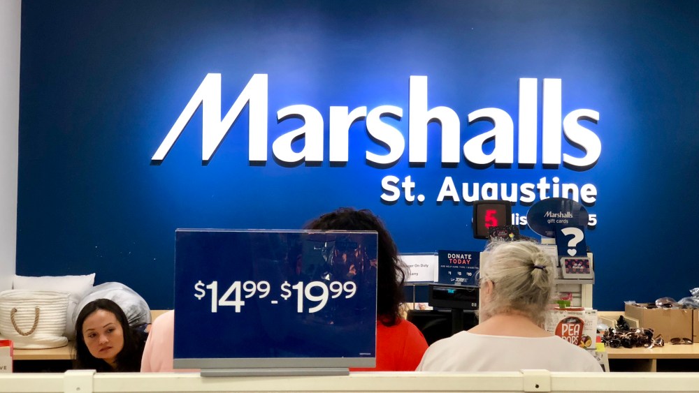 Marshalls store