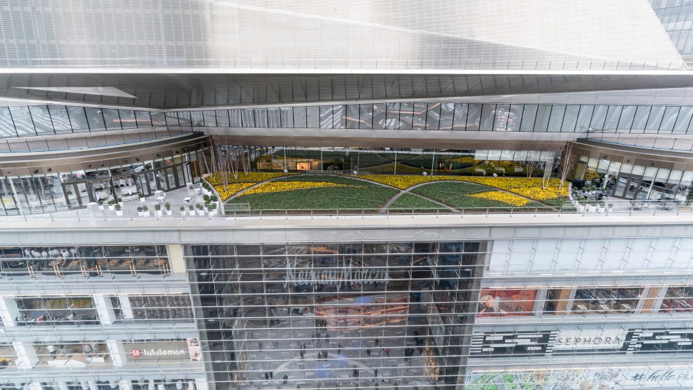 The Shops at Hudson Yards