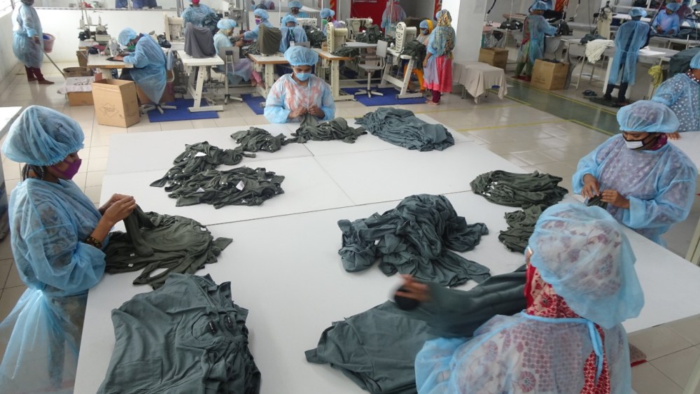 Bangladesh factory