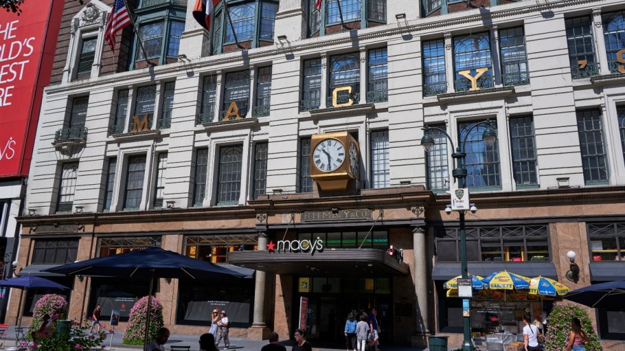 Macy's and Under Armour raise funds to pay down debt incurred from their revolving credit facilities to survive coronavirus disruption.